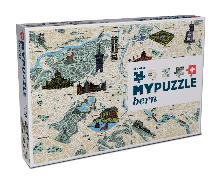 MyPuzzle Illustrated Bern