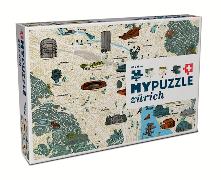MyPuzzle Illustrated Zürich