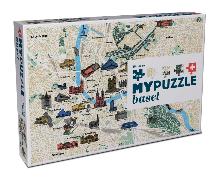 MyPuzzle Illustrated Basel