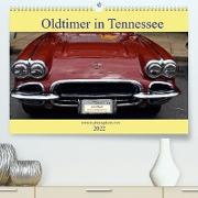 Oldtimer in Tennessee (Premium, hochwertiger DIN A2 Wandkalender 2022, Kunstdruck in Hochglanz)