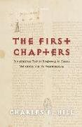 The First Chapters