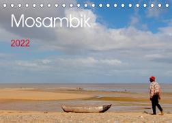 Mosambik 2022 (Tischkalender 2022 DIN A5 quer)