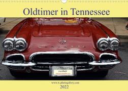 Oldtimer in Tennessee (Wandkalender 2022 DIN A3 quer)