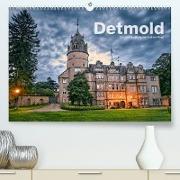 Detmold - Ein- und Ausblicke von Andreas Voigt (Premium, hochwertiger DIN A2 Wandkalender 2022, Kunstdruck in Hochglanz)