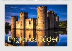 Englands Süden (Wandkalender 2022 DIN A2 quer)