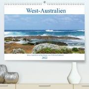 West-Australien (Premium, hochwertiger DIN A2 Wandkalender 2022, Kunstdruck in Hochglanz)