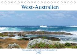 West-Australien (Tischkalender 2022 DIN A5 quer)