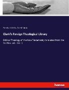 Clark's Foreign Theological Library