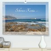 Schönes Kreta (Premium, hochwertiger DIN A2 Wandkalender 2022, Kunstdruck in Hochglanz)