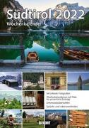 Wochenkalender Südtirol 2022
