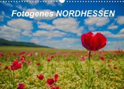 Fotogenes Nordhessen (Wandkalender 2022 DIN A3 quer)