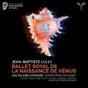 Ballet Royal De La Naissance De Venus