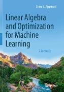 Linear Algebra and Optimization for Machine Learning