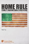 Home Rule from a Transnational Perspective