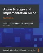 Azure Strategy and Implementation Guide - Fourth Edition