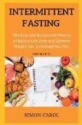 INTERMITTENT FASTING