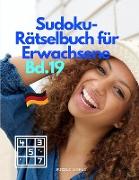 Sudoku-Rätselbuch für Erwachsene Bd. 19