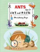 Ants, Cut and Paste