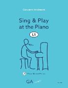 Sing and Play at the Piano L1