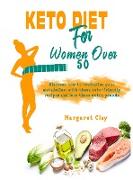 KETO DIET FOR WOMAN OVER 50