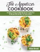 The Appetizer Cookbook