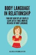 BODY LANGUAGE IN RELATIONSHIP