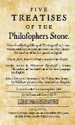 Five Treatises of the Philosophers Stone