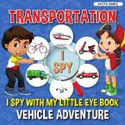 Transportation I Spy