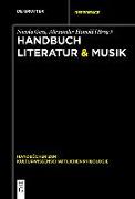 Handbuch Literatur & Musik