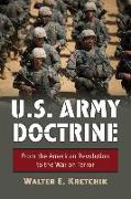 U.S. Army Doctrine: From the American Revolution to the War on Terror