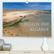 Inseln der Algarve (Premium, hochwertiger DIN A2 Wandkalender 2022, Kunstdruck in Hochglanz)