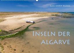 Inseln der Algarve (Wandkalender 2022 DIN A2 quer)