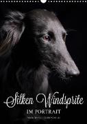 Silken Windsprite im Portrait (Wandkalender 2022 DIN A3 hoch)