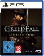 GreedFall Gold Edition (PlayStation PS5)
