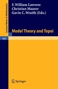 Model Theory and Topoi