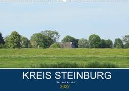 Kreis Steinburg (Wandkalender 2022 DIN A2 quer)