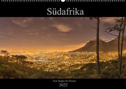 Südafrika - Von Steppe bis Ozean (Wandkalender 2022 DIN A2 quer)