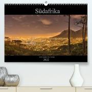 Südafrika - Von Steppe bis Ozean (Premium, hochwertiger DIN A2 Wandkalender 2022, Kunstdruck in Hochglanz)