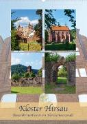 Kloster Hirsau-Benediktinerkloster im Nordschwarzwald (Wandkalender 2022 DIN A2 hoch)