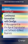 Continuous Innovation with DevOps