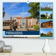 Pirmasens (Premium, hochwertiger DIN A2 Wandkalender 2022, Kunstdruck in Hochglanz)