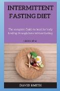 INTERMITTENT FASTING DIET