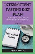 INTERMITTENT FASTING DIET PLAN