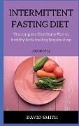 INTERMITTENT FASTING DIET