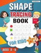 Shape Tracing Book
