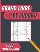 Grand Livre de Sudoku