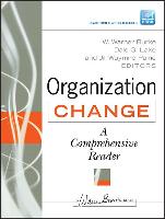 Organization Change w/web