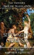 Septuagint: Genesis