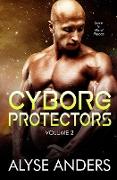 Cyborg Protectors, Vol 2