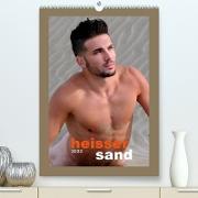 Heißer Sand (Premium, hochwertiger DIN A2 Wandkalender 2022, Kunstdruck in Hochglanz)